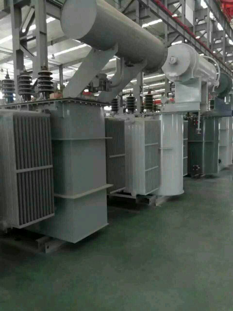 通化S13-2000KVA/35KV/10KV/0.4KV油浸式变压器